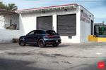 Porsche Macan on Vossen Wheels (HF-2) 2019 года